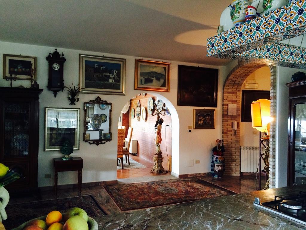 B&B Martina Ταορμίνα Εξωτερικό φωτογραφία