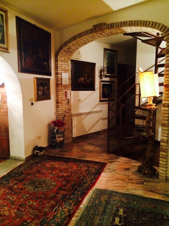 B&B Martina Ταορμίνα Εξωτερικό φωτογραφία