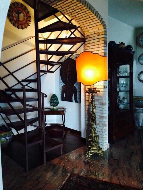 B&B Martina Ταορμίνα Εξωτερικό φωτογραφία