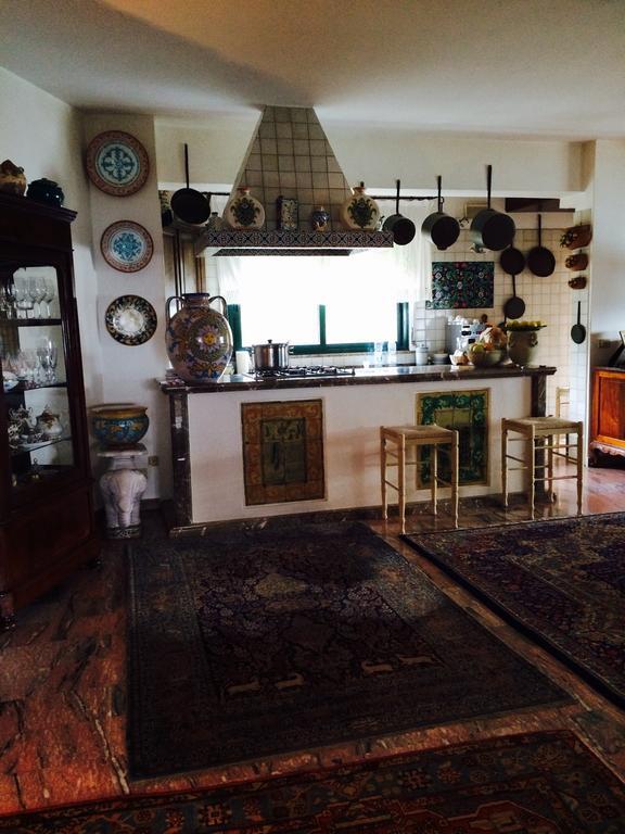 B&B Martina Ταορμίνα Εξωτερικό φωτογραφία