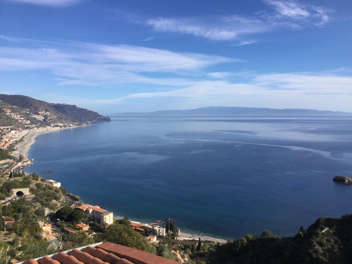 B&B Martina Ταορμίνα Εξωτερικό φωτογραφία